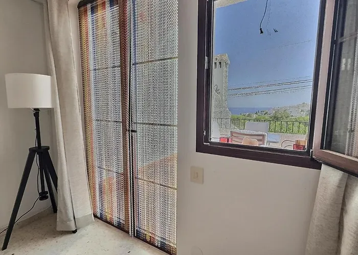 Apartament Community Pool House And Sea View Nerja