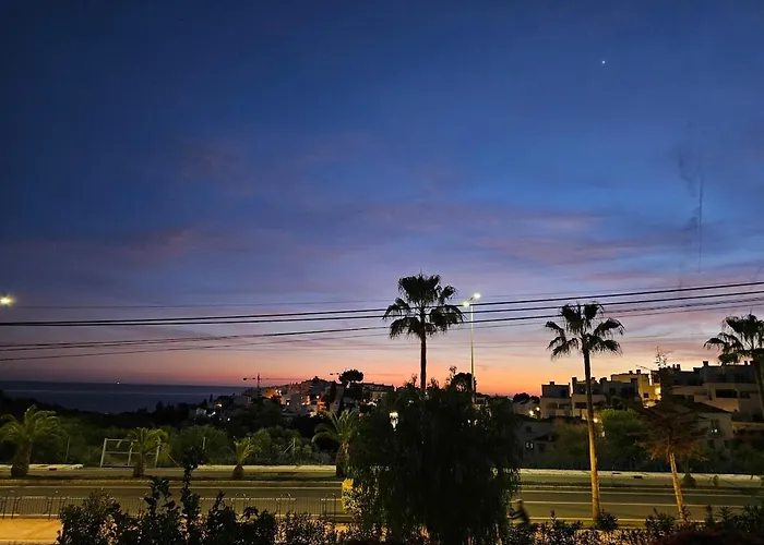 Community Pool House And Sea View Nerja