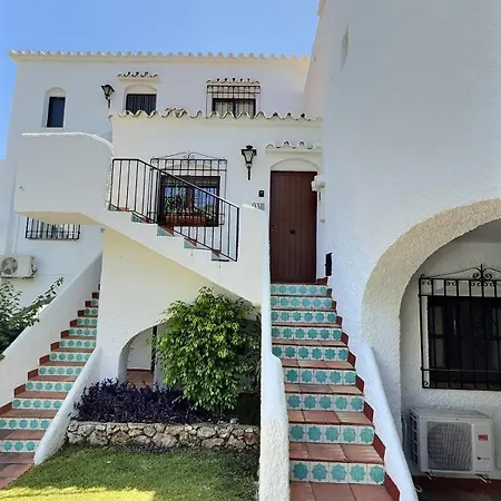 شقة Community Pool House And Sea View